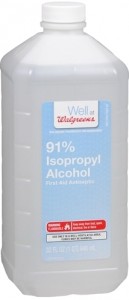 isopropyl alchol, walgreens, 500