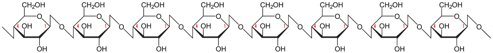 Described under the heading 8d. Cellulose.