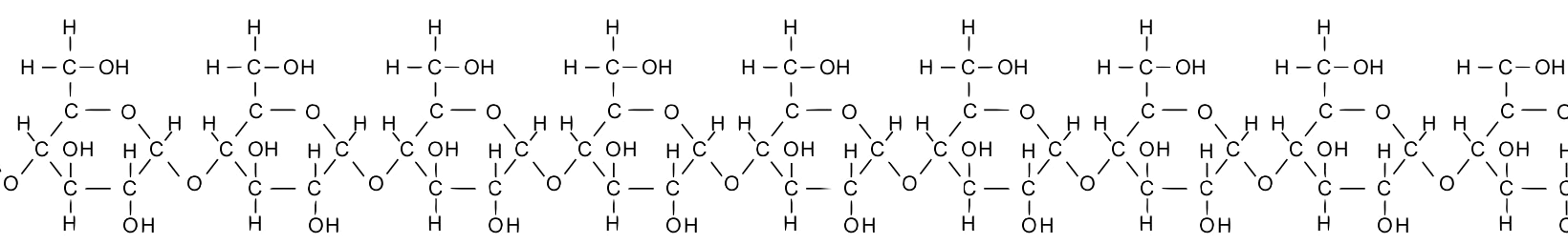 Described under header 1. Biological molecules are polymers that are built by combining monomers